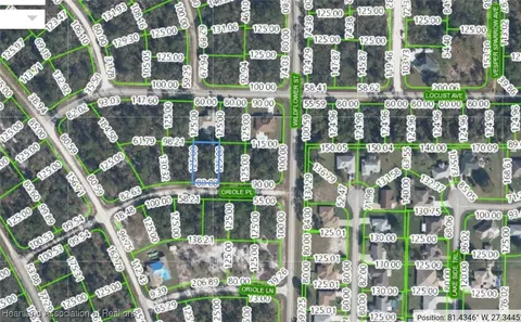 3215 Oriole Pl, Lake Placid, FL 33852