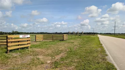Johnston Road, Zolfo Springs, FL 33890