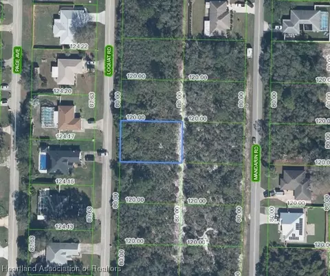 4006 Loquat Rd, Sebring, FL 33875