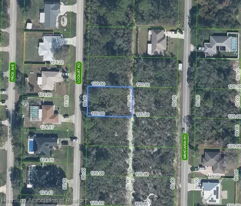 4000 Loquat Rd, Sebring, FL 33875