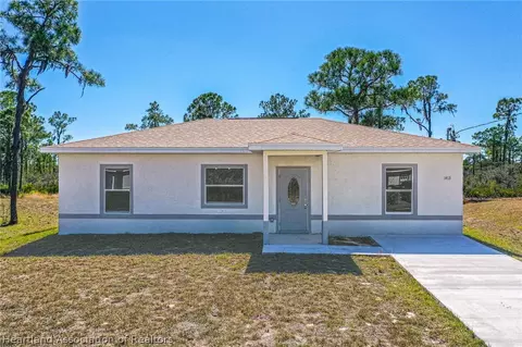 1413 Bittersweet St, Lake Placid, FL 33852