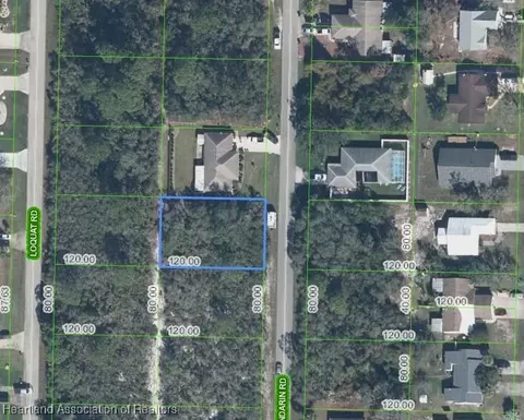 3925 Mandarin Rd, Sebring, FL 33875