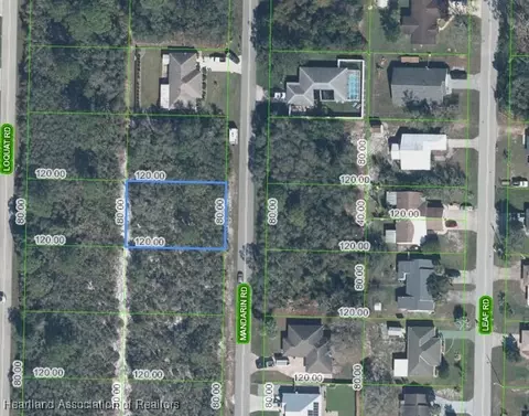 4001 Mandarin Rd, Sebring, FL 33875