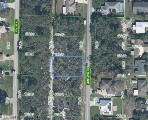4007 Mandarin Rd, Sebring, FL 33875
