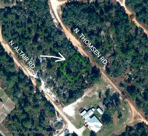 2343 N Thomsen Rd, Avon Park, FL 33825