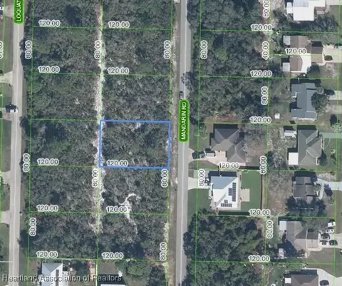 4015 Mandarin Rd, Sebring, FL 33875