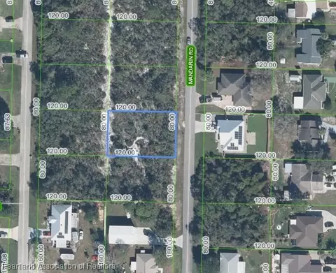 4021 Mandarin Rd, Sebring, FL 33875