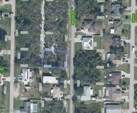 4027 Mandarin Rd, Sebring, FL 33875