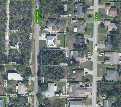 4026 Mandarin Rd, Sebring, FL 33875