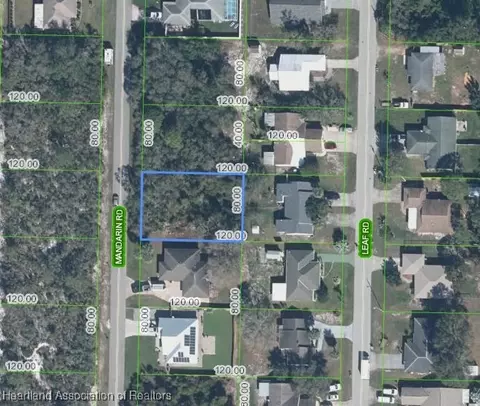 4006 Mandarin Rd, Sebring, FL 33875