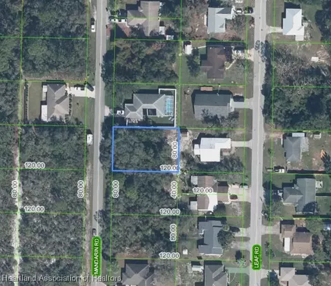 3924 Mandarin Rd, Sebring, FL 33875