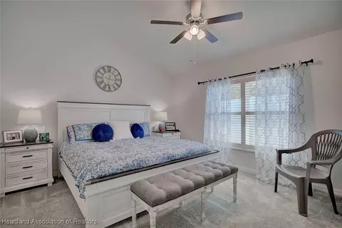 Bedroom - 1933 Pine Key Blvd, Sebring, FL 33870 photo 4 of 6