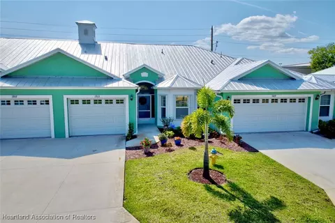 Exterior - 1933 Pine Key Blvd, Sebring, FL 33870 photo 7 of 11