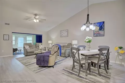 Dining - 1933 Pine Key Blvd, Sebring, FL 33870 photo 2 of 2