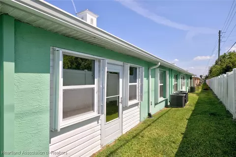 Exterior - 1933 Pine Key Blvd, Sebring, FL 33870 photo 5 of 11