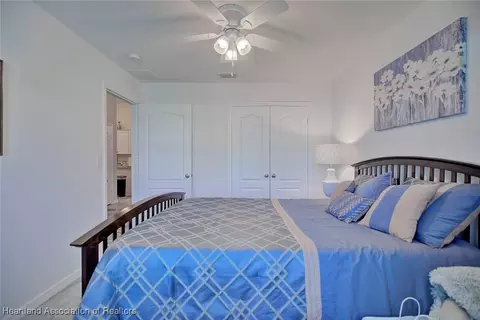 Bedroom - 1933 Pine Key Blvd, Sebring, FL 33870 photo 3 of 6