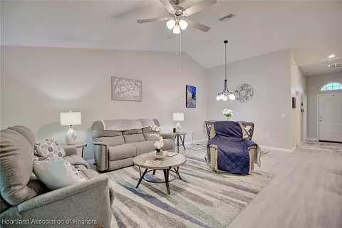Living - 1933 Pine Key Blvd, Sebring, FL 33870 photo 1 of 3