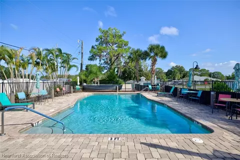 Exterior - 1933 Pine Key Blvd, Sebring, FL 33870 photo 10 of 11