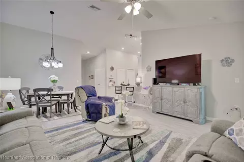 Living - 1933 Pine Key Blvd, Sebring, FL 33870 photo 3 of 3