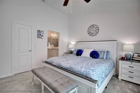 Bedroom - 1933 Pine Key Blvd, Sebring, FL 33870 photo 5 of 6