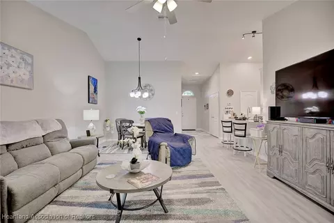 Living - 1933 Pine Key Blvd, Sebring, FL 33870 photo 2 of 3