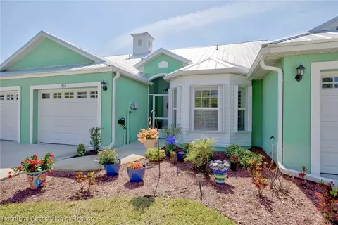 Exterior - 1933 Pine Key Blvd, Sebring, FL 33870 photo 2 of 11