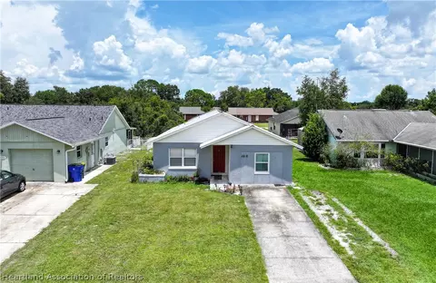 4320 Thompson Ave, Sebring, FL 33875