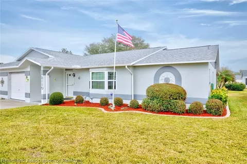 2110 Vantage Trce, Sebring, FL 33872