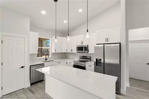 Kitchen - 3825 Citroen Dr, Sebring, FL 33872 photo 1 of 3