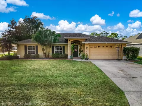 4031 Santa Barbara Dr, Sebring, FL 33875