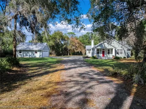 116 S Huntley Dr, Lake Placid, FL 33852