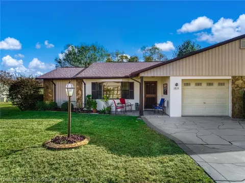 3833 Sunbird Cir, Sebring, FL 33872