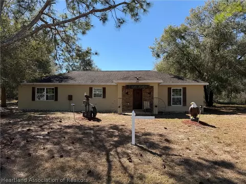 2281 N Unicorn Rd, Avon Park, FL 33825