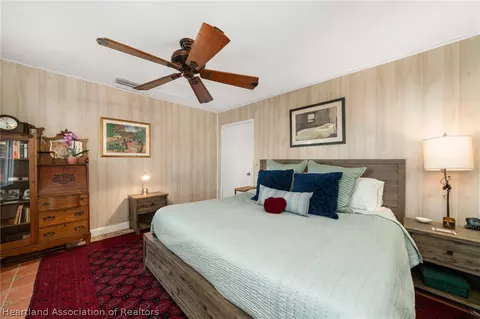 Bedroom - 1624 Sentinel Point Rd, Sebring, FL 33875 photo 4 of 4