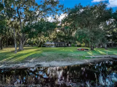 Exterior - 1624 Sentinel Point Rd, Sebring, FL 33875 photo 5 of 10