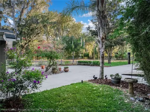 Exterior - 1624 Sentinel Point Rd, Sebring, FL 33875 photo 6 of 10