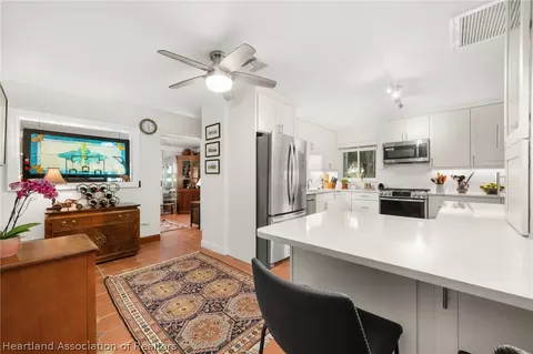 Kitchen - 1624 Sentinel Point Rd, Sebring, FL 33875 photo 5 of 5