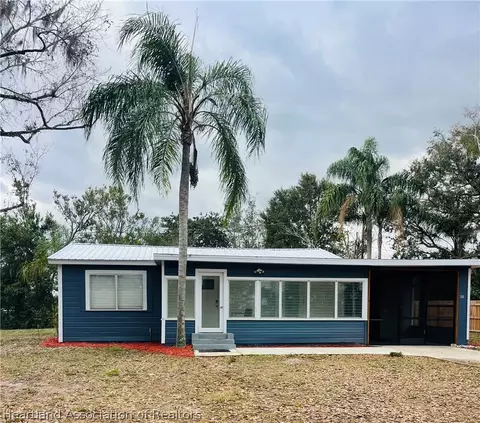 316 Brooks Rd, Frostproof, FL 33843