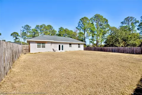 Exterior - 4319 Cooper Dr, Sebring, FL 33872 photo 4 of 5