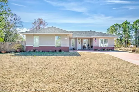 Exterior - 4319 Cooper Dr, Sebring, FL 33872 photo 2 of 5