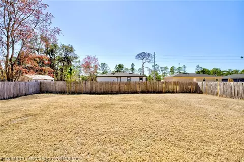 Exterior - 4319 Cooper Dr, Sebring, FL 33872 photo 5 of 5