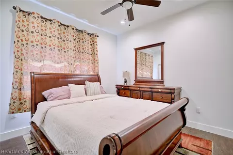 Bedroom - 4319 Cooper Dr, Sebring, FL 33872 photo 5 of 5