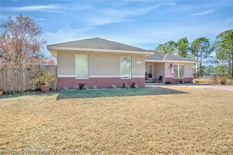 Exterior - 4319 Cooper Dr, Sebring, FL 33872 photo 3 of 5