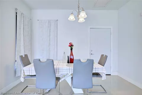 Dining - 4319 Cooper Dr, Sebring, FL 33872 photo 1 of 1