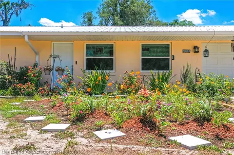 Exterior - 3127 Haddock Dr, Sebring, FL 33870 photo 1 of 5