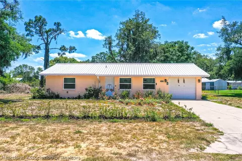 3127 Haddock Dr, Sebring, FL 33870