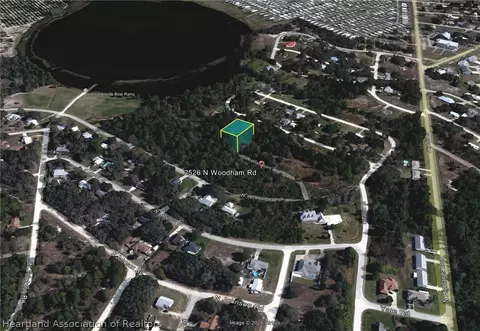 2526 N Woodham Rd, Avon Park, FL 33825