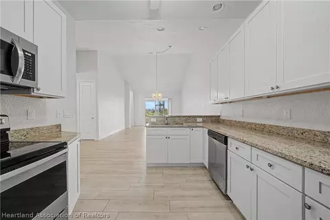 Kitchen - 5731 Granada Blvd, Sebring, FL 33872 photo 3 of 5