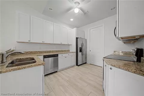 Kitchen - 5731 Granada Blvd, Sebring, FL 33872 photo 1 of 5