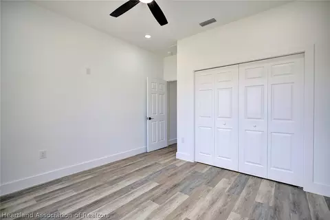 Bedroom - 627 Lemans Dr, Sebring, FL 33872 photo 4 of 6